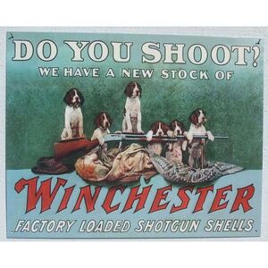 Winchester Hunde