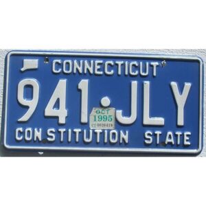 Connecticut 1995