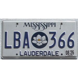 Mississippi 2026