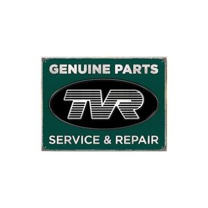 TVR Service and Repair