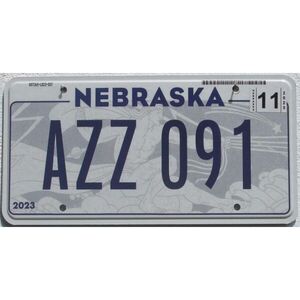 Nebraska 2025