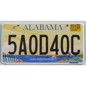 Alabama 2023