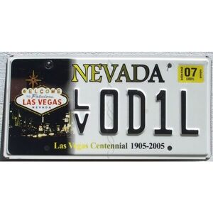 Nevada 2025 Las Vegas