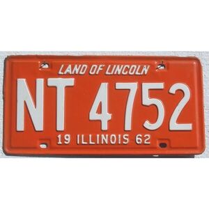 Illinois 1962