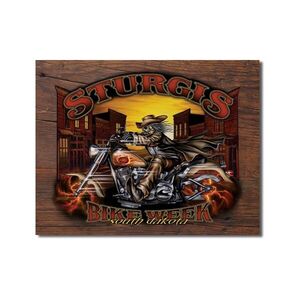 Sturgis Bike Week - Wild Bill