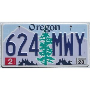 Oregon 2023 Baum