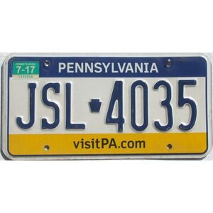Pennsylvania 2017