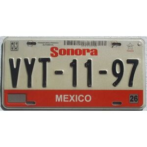 Mexico - Sonora