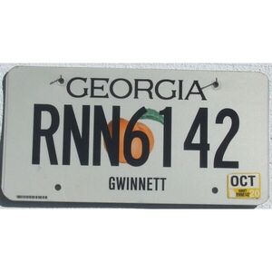 Georgia 2020