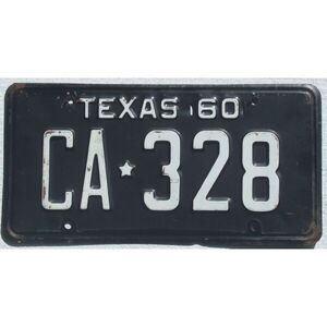 Texas 1960