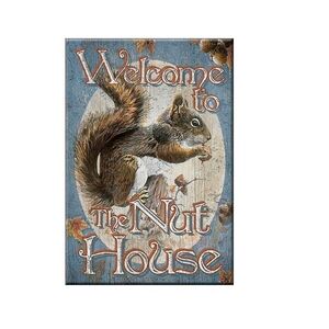 Nut House - Welcome
