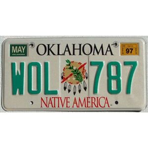 Oklahoma 1997