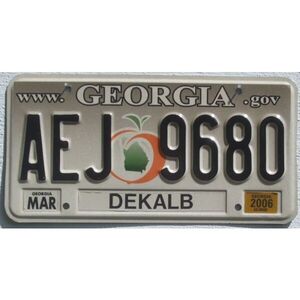 Georgia 2006