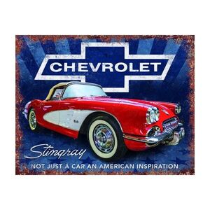 Corvette C1 Stingray 1958