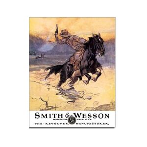 Smith &amp; Wesson Cowboy