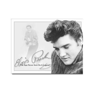 Elvis Sun Never Sets