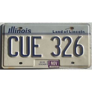 Illinois 1984