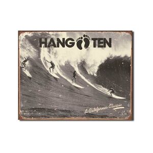 Hang Ten Vintage Wellenreiten