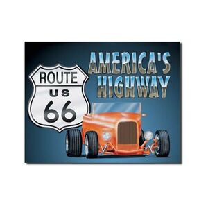 Route 66 Hotrod