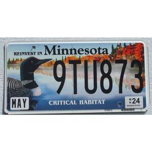 Minnesota 2024 Wildlife