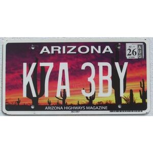 Arizona 2026 Highways
