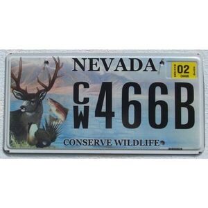 Nevada 2016 Wildlife