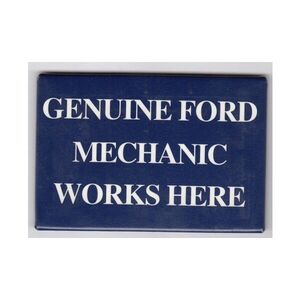 Ford Mechanic