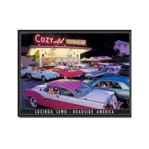Cozy Drive In Diner