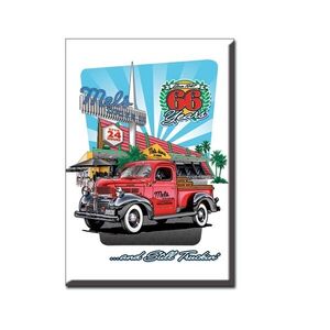 Mel's Diner - Dodge Pick Up