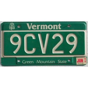 Vermont 1990