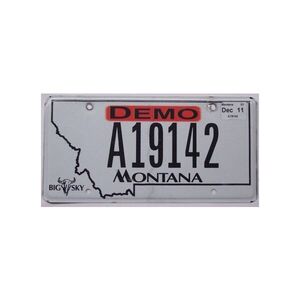 Montana 2011 Demo