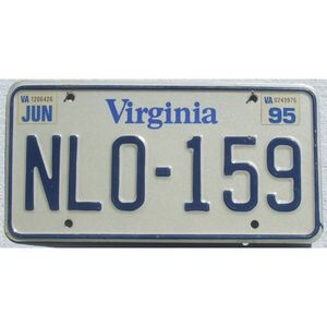 Virginia 1995