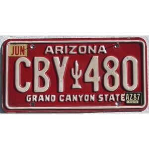 Arizona 1987