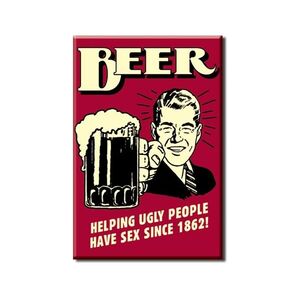 Bier - Helping Ugly People