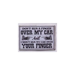Don't Touch