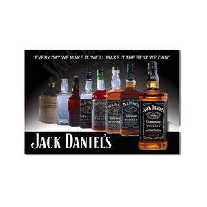 Jack Daniel's Flaschen