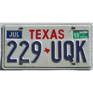Texas 1990