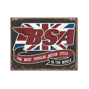 BSA Motorrad - Popular Logo