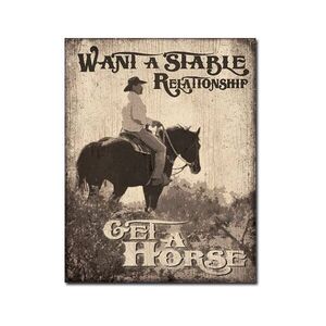 Cowboy - Stable Relationship