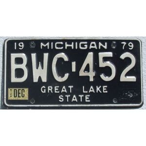Michigan 1979