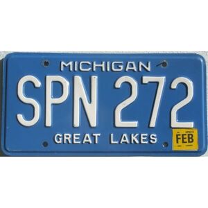 Michigan 2002
