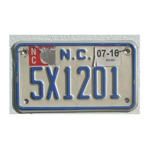 North Carolina 2016 Motorrad