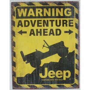 Jeep Army Adventure