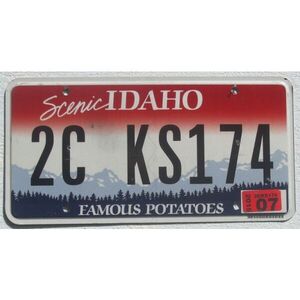 Idaho 2015