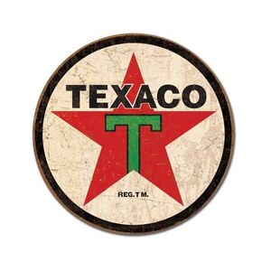 Texaco 1936 Logo