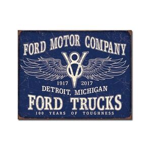 Ford V8 Trucks Jubiläum