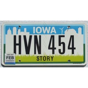 Iowa 2023