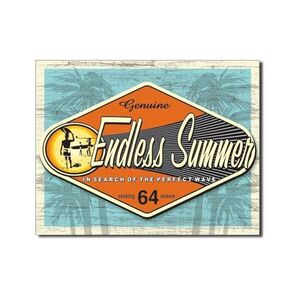 Endless Summer Klassik Surfer Logo