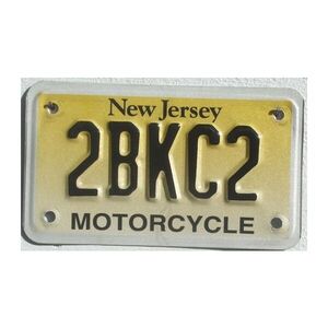 New Jersey Motorrad