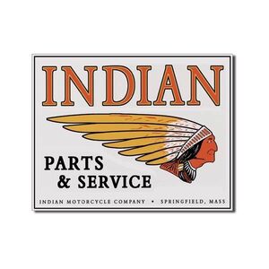 Indian Parts and Service